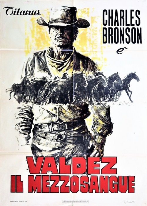 Konie Valdeza / Valdez, il mezzosangue (1973) PL.1080p.WEB-DL.H264-wasik / Lektor PL