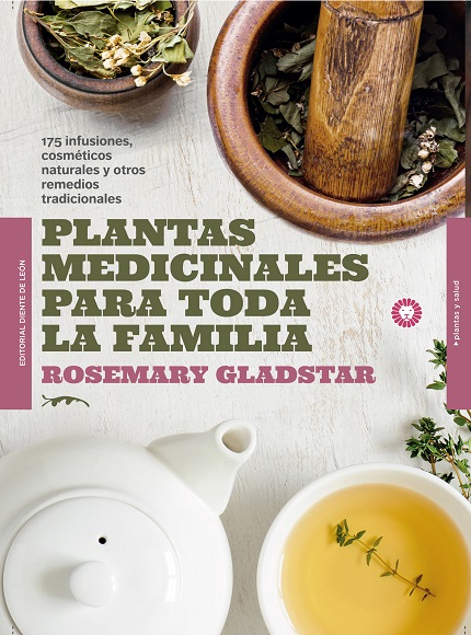 Plantas medicinales para toda la familia - Rosemary Gladstar (PDF + Epub) [VS]