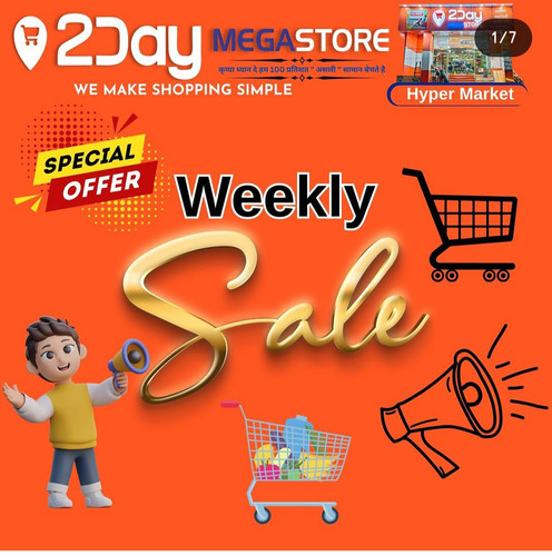 Special weekly sale with great offers and big sales exclusively at 2day Mega Store..jpg
