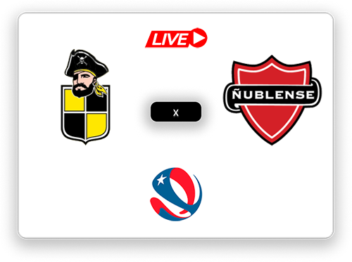 Coquimbo Unido x Ñublense Primera Division.png