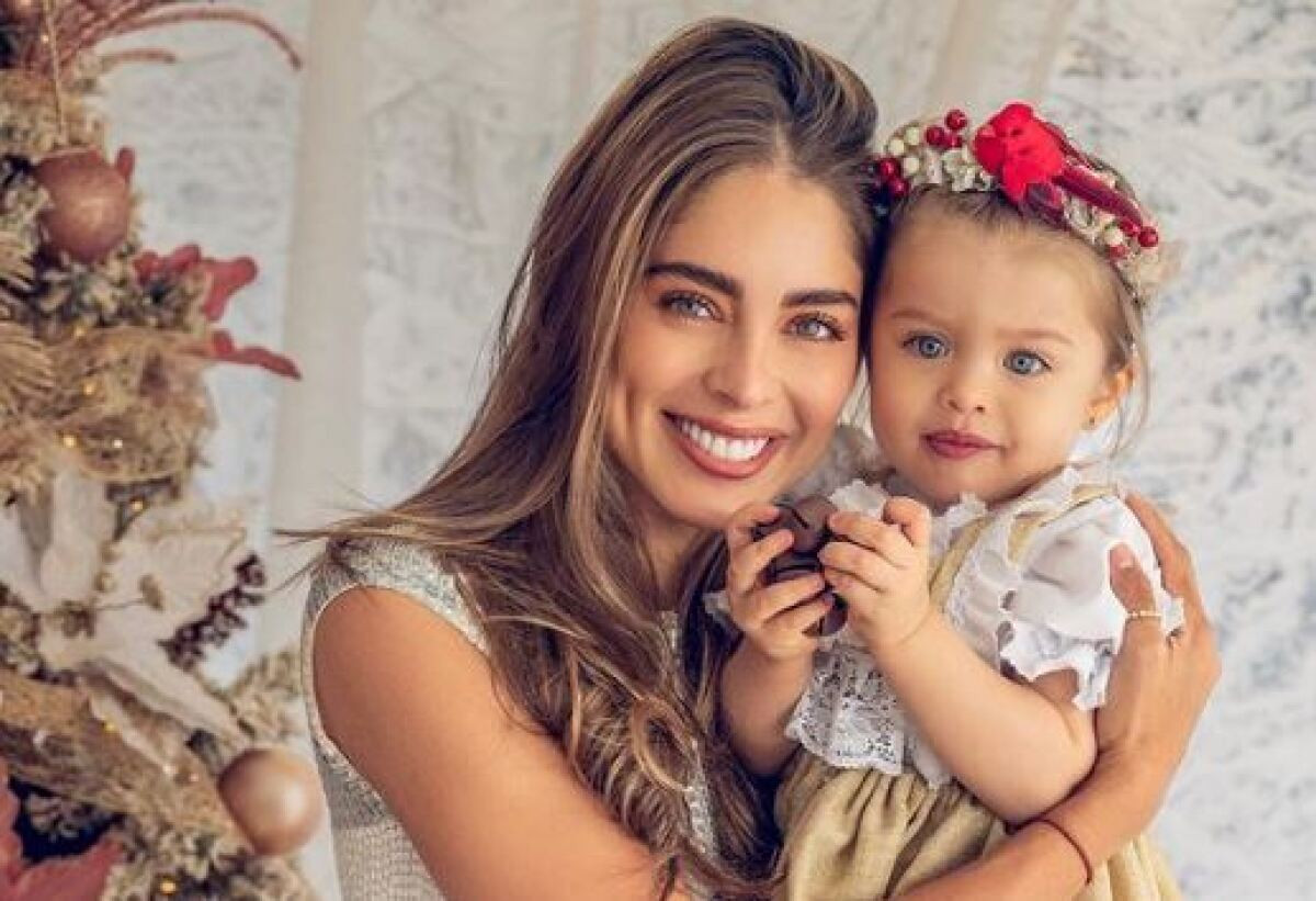 “Ella es mi inspiración”: Camila Avella habla de cómo su hija la inspira rumbo a Miss Universo Jd0PZYu