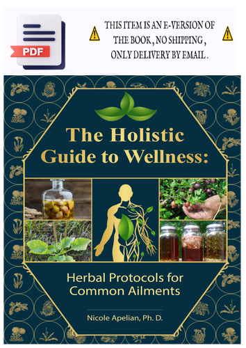The Holistic Guide to Wellness Herbal Protocols for Common Ailments ...png