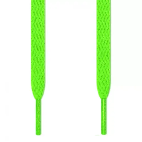 flat neon green shoelaces 920x920.webp