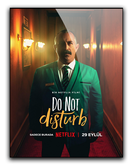 Nie przeszkadzać / Do Not Disturb: Ayzek ile Bir Gece (2023)