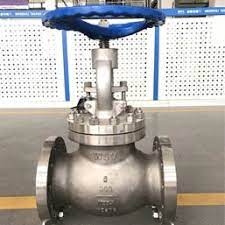 Monel Globe Valve Supplier in Mexico.jpg