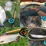 3 Ways to go Fly Fishing with a Spinning Rod