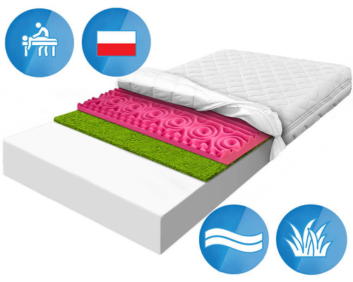 materac piankowy pianka biala trawa morska pianka czerwona masujaca sklep allegr (4).jpg