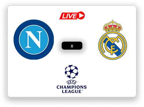 Napoli x Real Madrid UEFA Champions League.png
