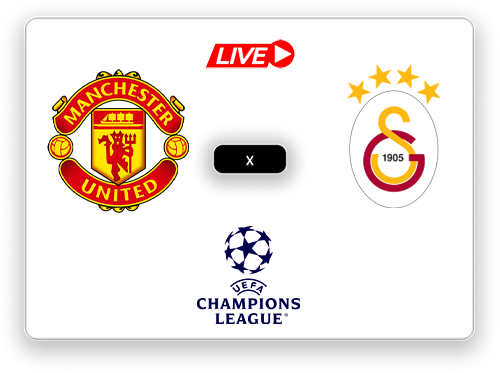 Manchester United x Galatasaray UEFA Champions League.png