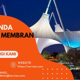 Jual Tenda Kanopi Membran Di Solo.