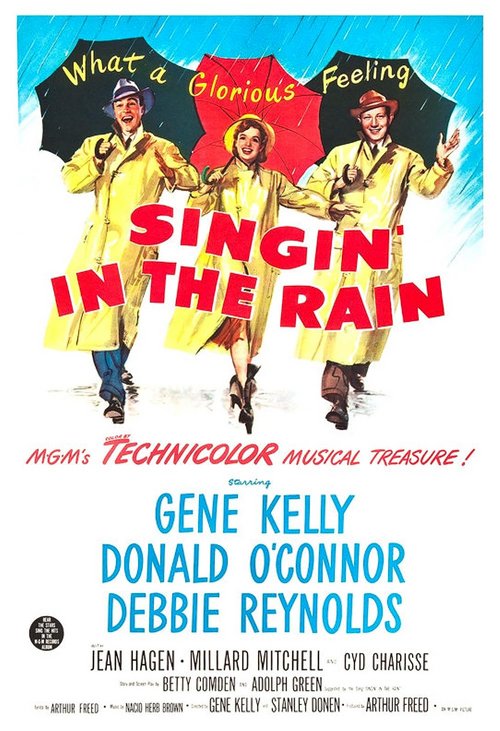 Deszczowa piosenka / Singin' in the Rain (1952) PL.1080p.BDRip.H264-wasik / Lektor PL