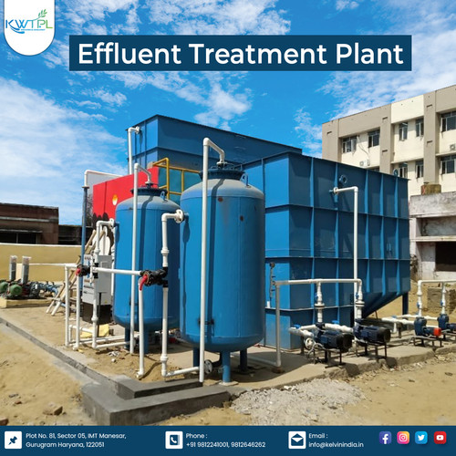 Effluent Treatment Plant