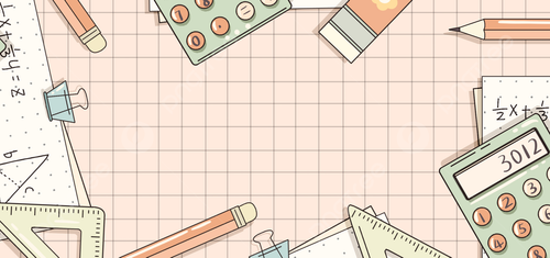 pngtree cute hand drawn style mathematics education pink plaid ba(1).png