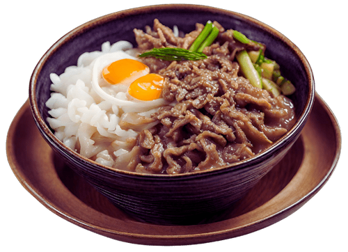Gyudon