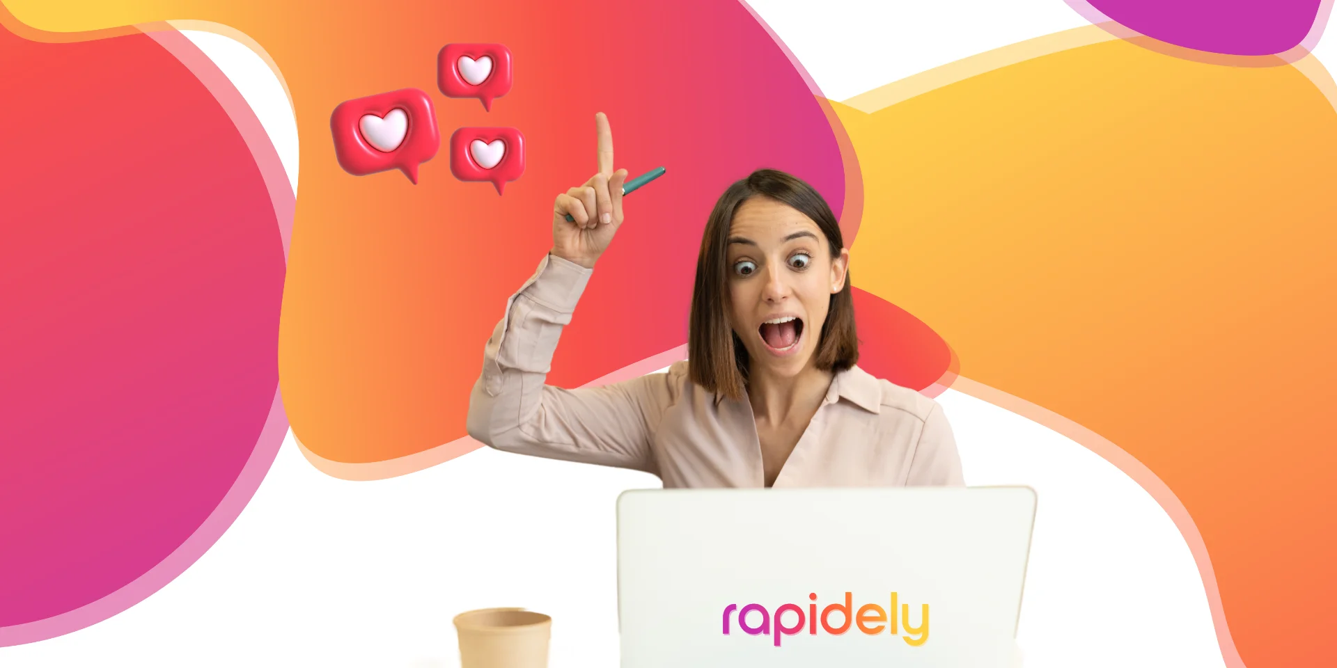 How to create AI-Assisted Content with Rapide.ly