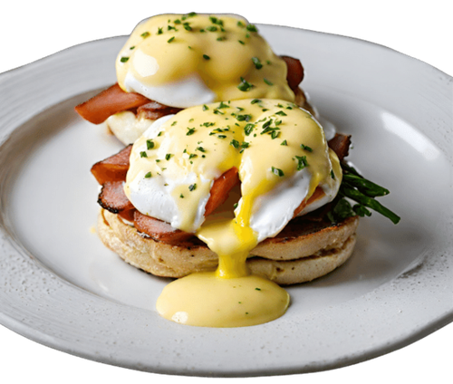 Huevos benedictinos