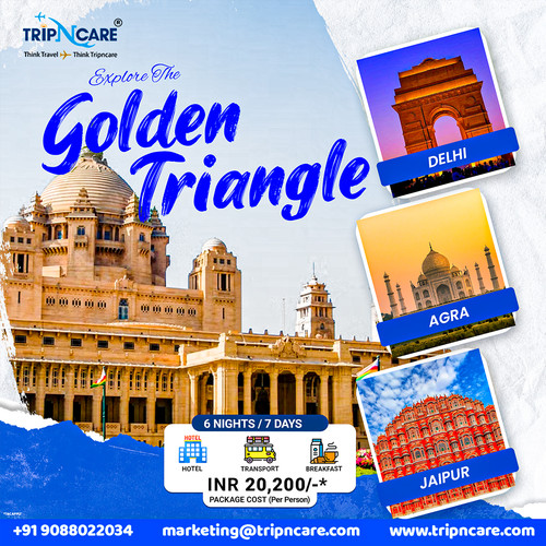 EXPLOR THE GOLDEN TRIANGLE OF INDIA WITH TRIPNCARE HOLIDAY PACKAGE.jpg