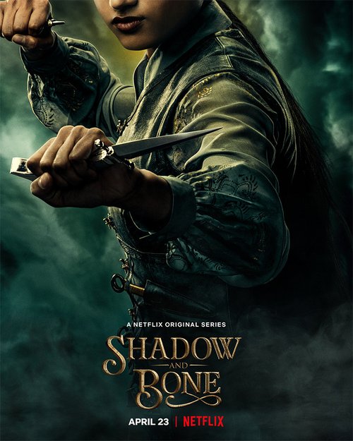 Cień i kość / Shadow and Bone (2021) (sezon1) PL.1080p.WEB-DL.H264-wasik / Lektor PL