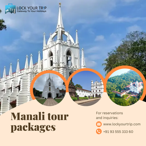 manali tour packages