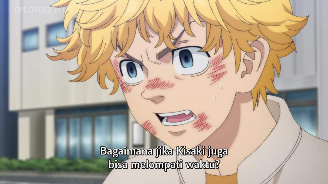 Tokyo Revengers Season 3 Episode 1 Subtitle Indonesia