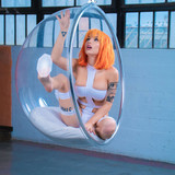 Liz Katz leeloo dallas cosplay 8 scaled