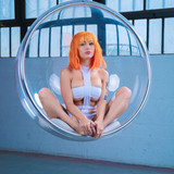 Liz Katz leeloo dallas cosplay 2 scaled