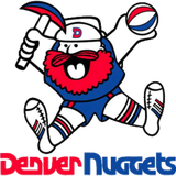 Nuggets 1977 1981