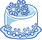 bak winter snow cake.gif