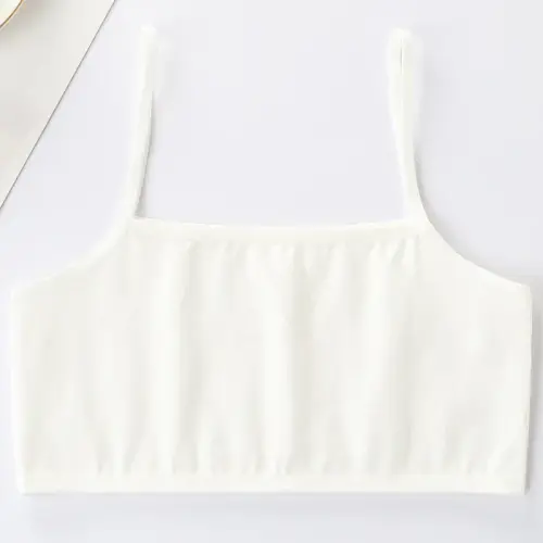 A5bXSuti s esportivos de algod o para adolescentes roupas ntimas para meninas tops casuais cor s.webp