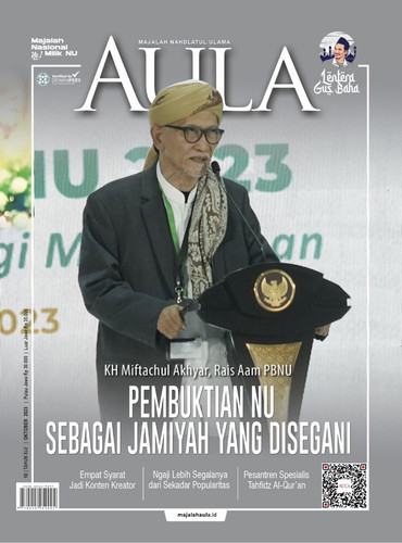 AULA Oktober 2023