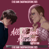 All It Took Was A Date text