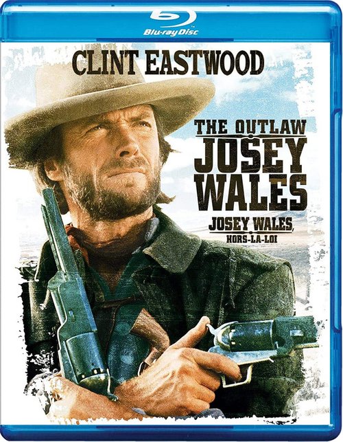 Wyjęty spod prawa Josey Wales / The Outlaw Josey Wales (1976) PL.1080p.BRRip.H264-wasik / Lektor PL