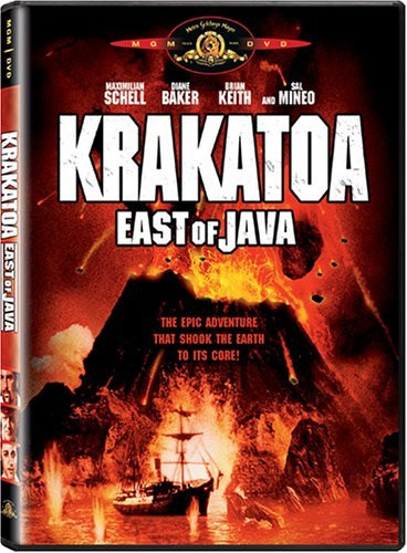 Na wschód od Jawy / Krakatoa, East of Java (1968) PL.720p.BDRip.H264-wasik / Lektor PL