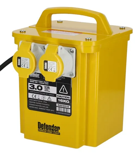 Defender E203010 Transformer 3KVA Studio FSV.png