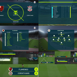 Overlays Brasileirao Globo TV