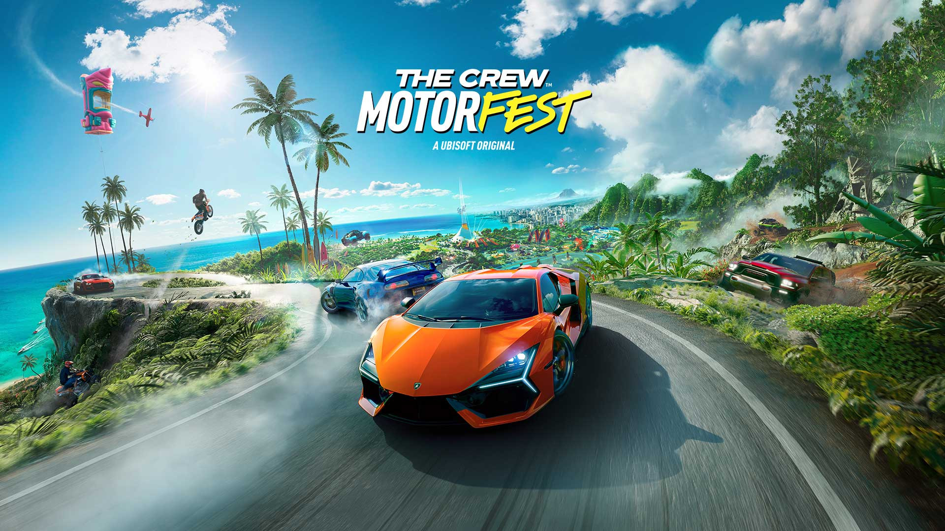 TEST: The Crew Motorfest – Ubisoft’s Big Return