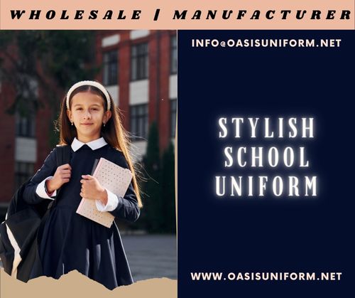 Find Top School Uniform Manufacturers for A Top-Notch Dress Code.jpg