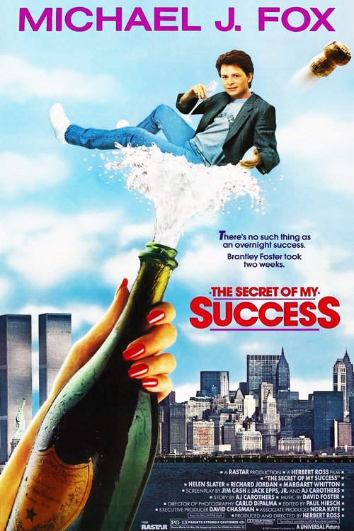 Tajemnica mojego sukcesu / The Secret of My Succe$s (1987) PL.1080p.BDRip.H264-wasik / Lektor PL