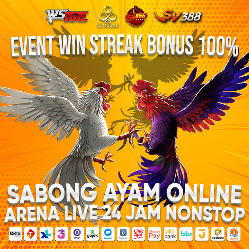 EVENT WIN STREAK BONUS 100% SABONG AYAM ONLINE.jpg