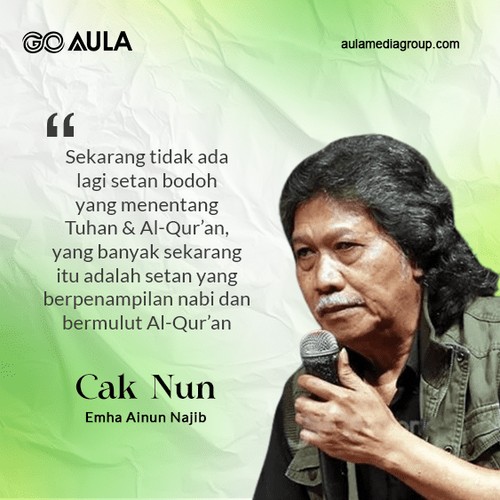 Quotes Cak Nun 2