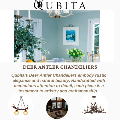 Qubita Deer Antler Chandeliers.jpg