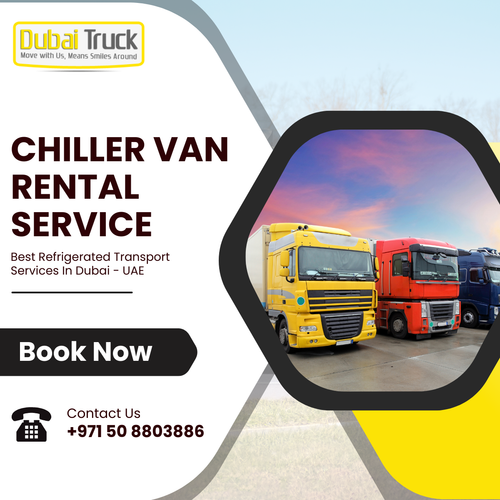 Chiller Van Rental Service.png