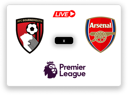 AFC Bournemouth x Arsenal Premier League.png