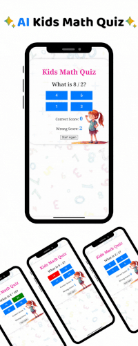AI Kids Math Quiz.gif