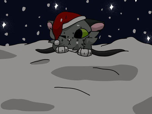 Mintpaw flowerChristmasPfP.png