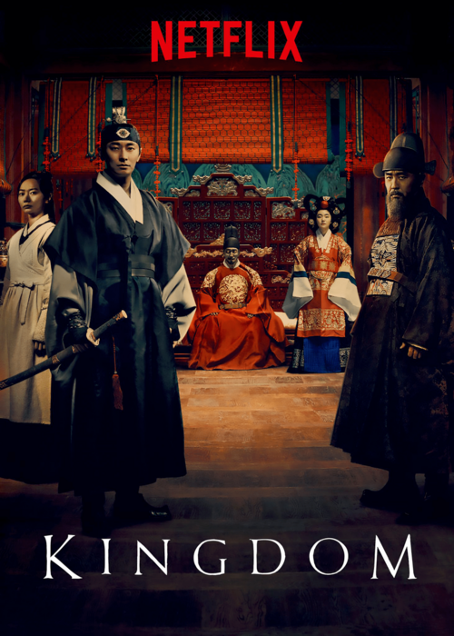 Kingdom / King-deom (2018) (sezon1) PL.1080p.WEB-DL.H264-wasik / Lektor PL