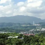 00004 槓子寮路眺望深澳坑砲台