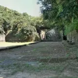 00009 槓子寮砲台庫房區