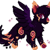 winged cozy Spirit
