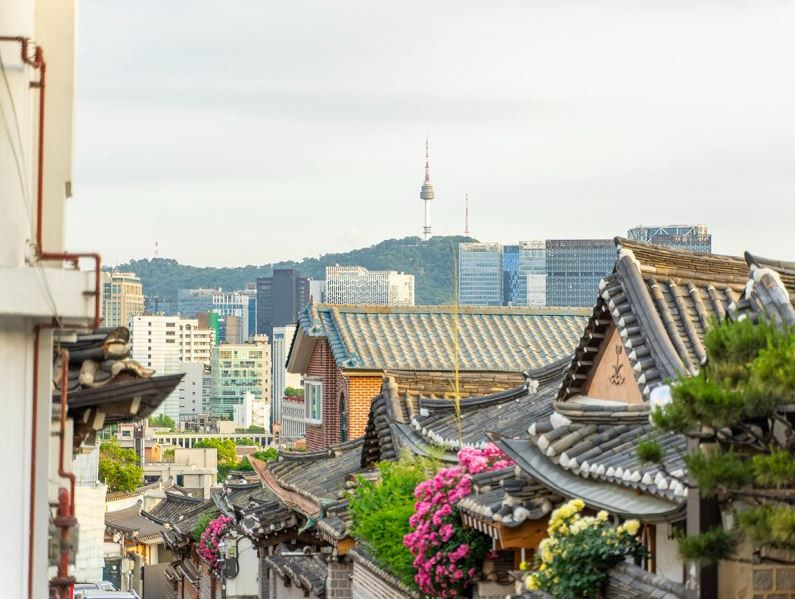 Seoul Tourism - Exploring Gangnam & Gangbuk
